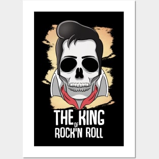The king of Rock n Roll Posters and Art